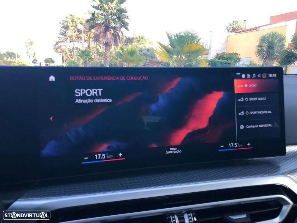 BMW i4 M50 Gran Coupe xDrive - 42