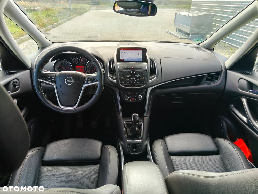 Opel Zafira Tourer 2.0 CDTI ecoFLEX Start/Stop Business Innovation - 6