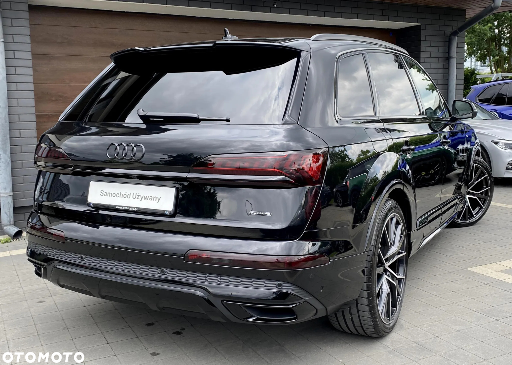 Audi Q7 - 7