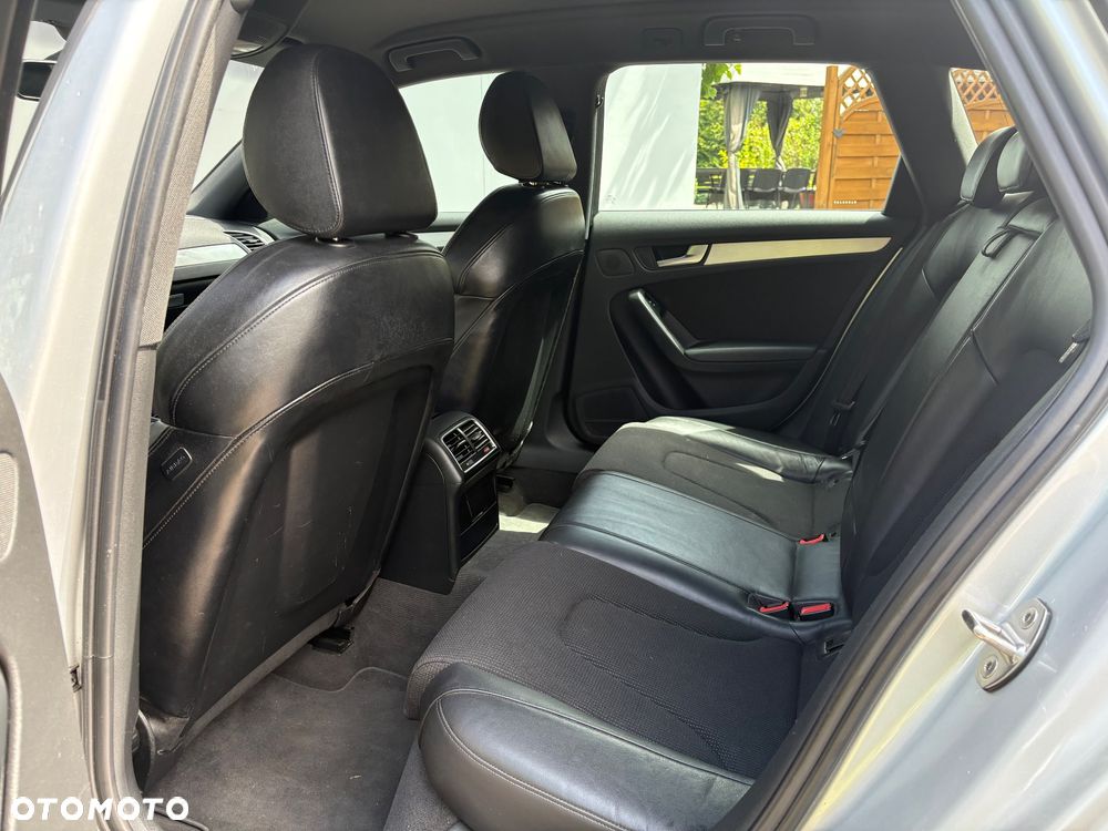 Audi A4 Avant 2.0 TDI - 18