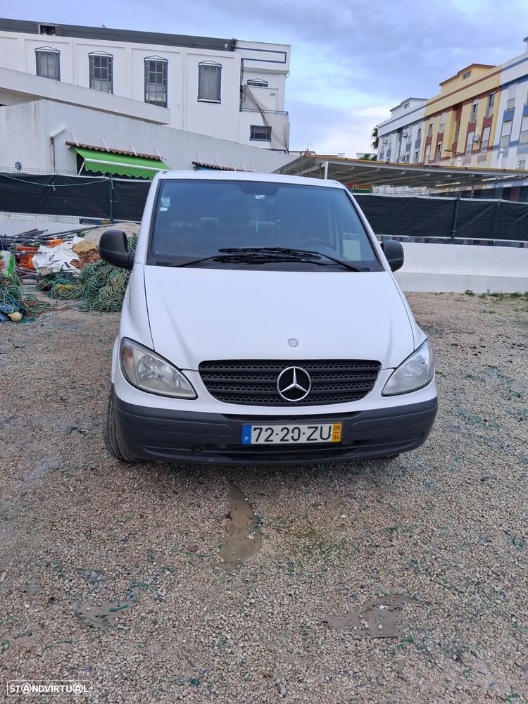 Mercedes-Benz Vito - 1