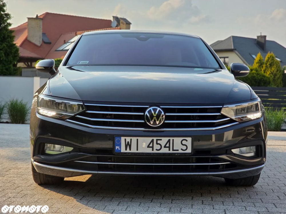 Volkswagen Passat 2.0 TSI 4Mot Elegance DSG - 2