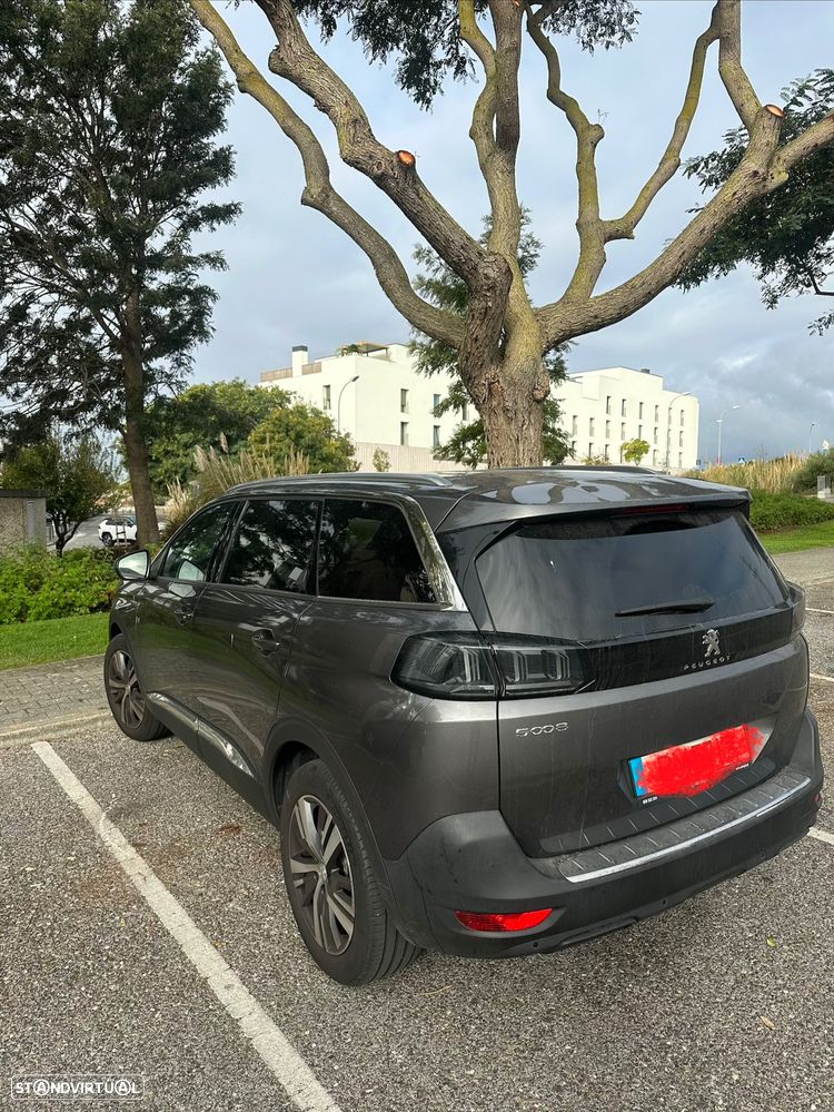 Peugeot 5008 1.5 BlueHDi Allure Pack EAT8 - 5