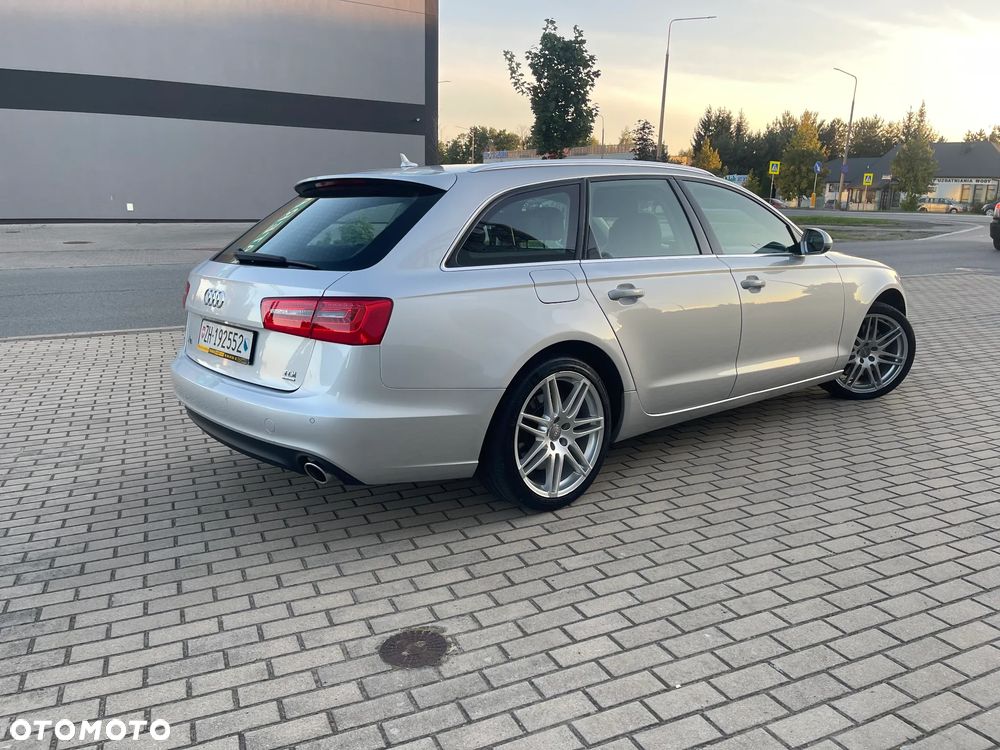 Audi A6 Avant 3.0 TDI DPF quattro S tronic - 3