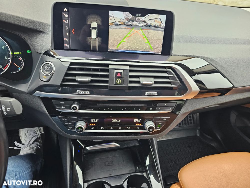 BMW X3 xDrive20d AT xLine - 26