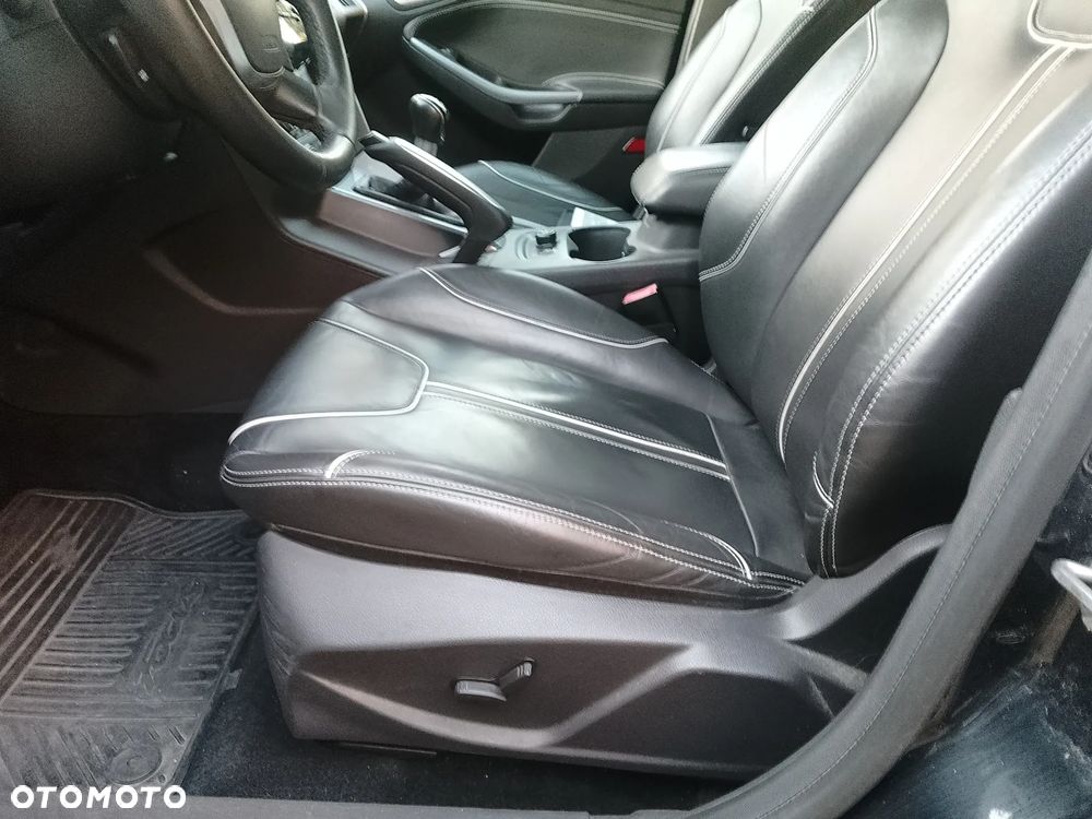 Ford Focus 1.6 EcoBoost Start-Stopp-System Champions Edition - 10
