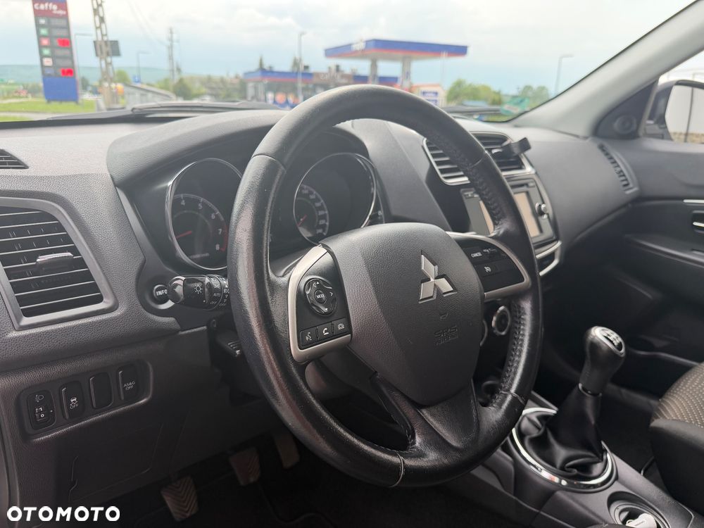 Mitsubishi ASX - 18