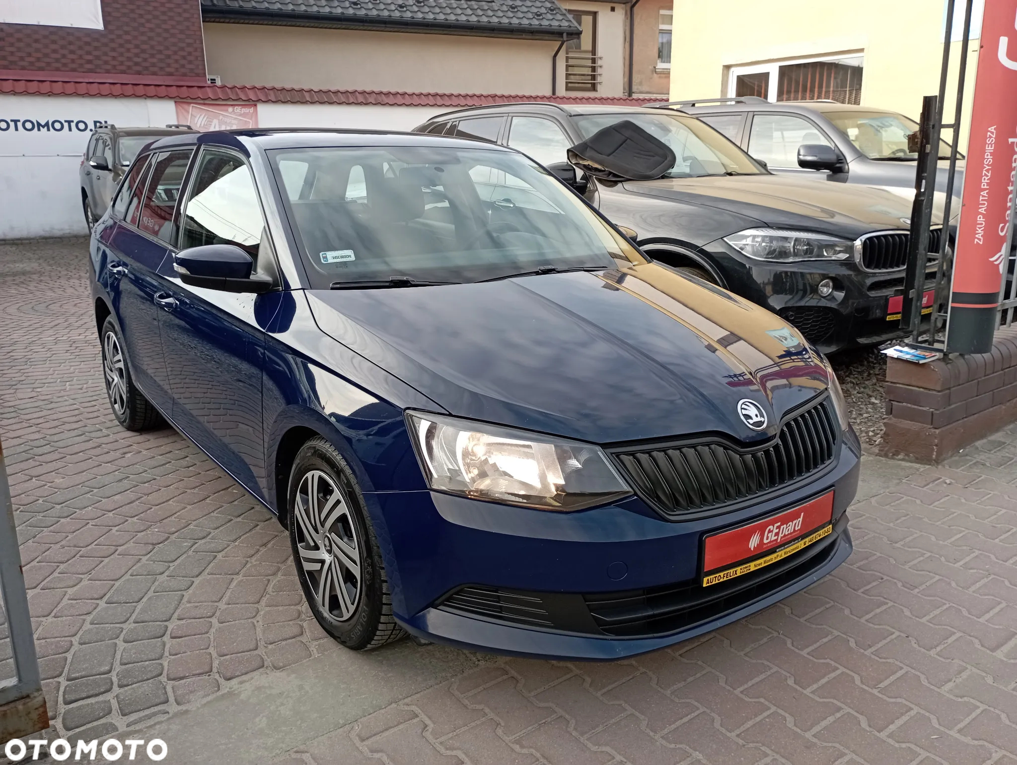 Skoda Fabia 1.4 TDI Active - 3