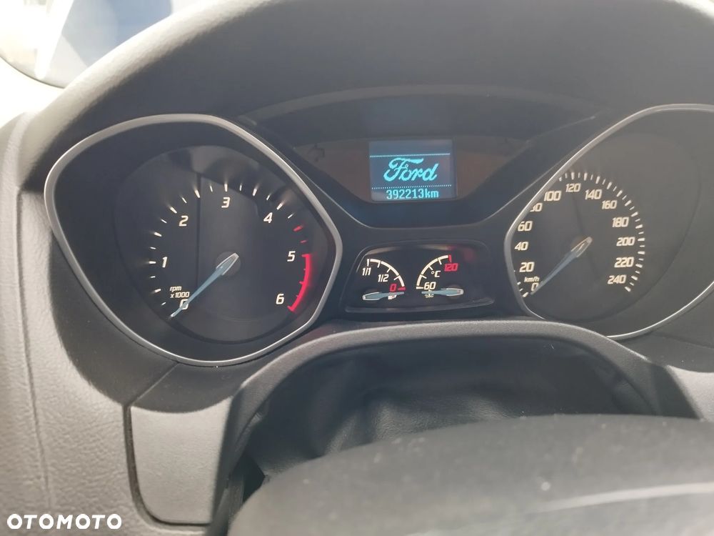 Ford Focus SW 1.6 TDCi Trend - 18