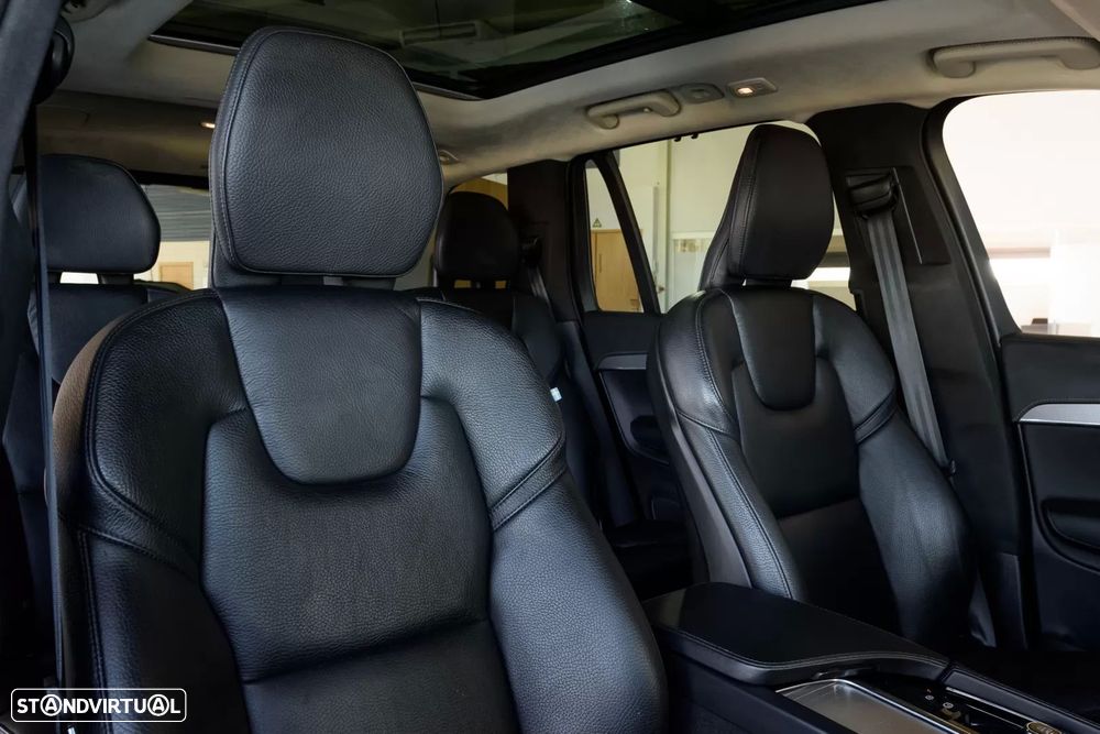 Volvo XC 90 2.0 T8 PHEV Ultimate Bright AWD - 31