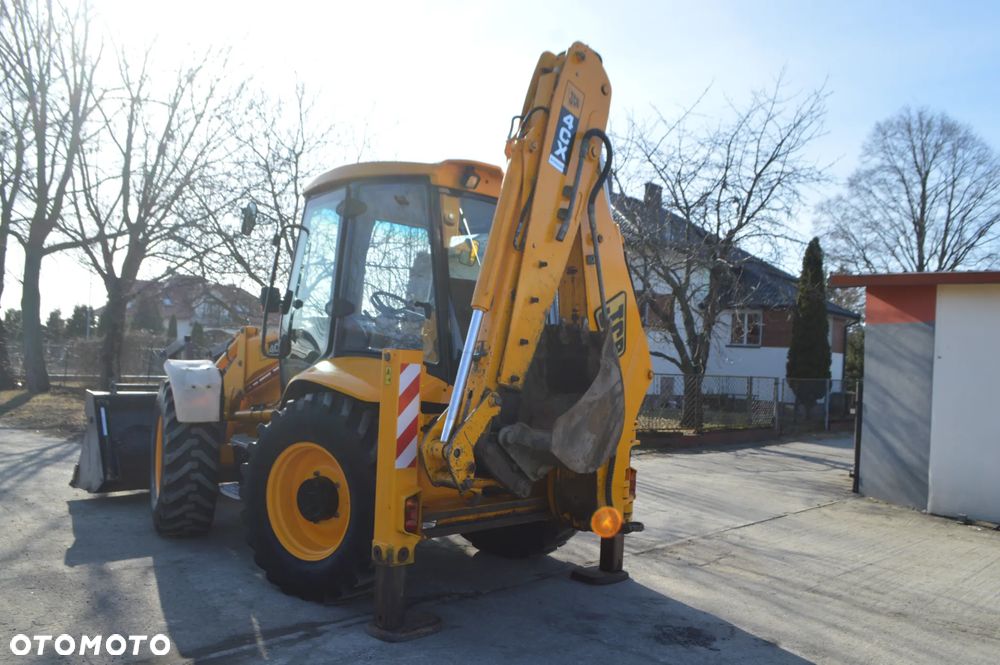JCB JCB 4CX  *2004* IDEALNA!!! - 14