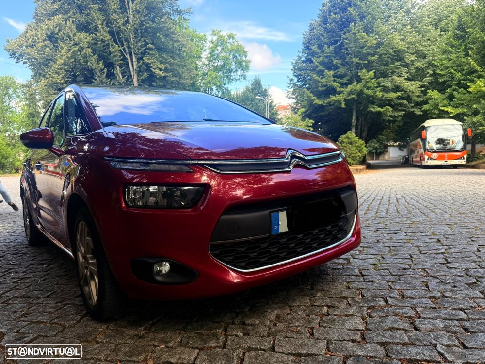 Citroën C4 Picasso 1.6 e-HDi Collection ETG6 J17 - 2