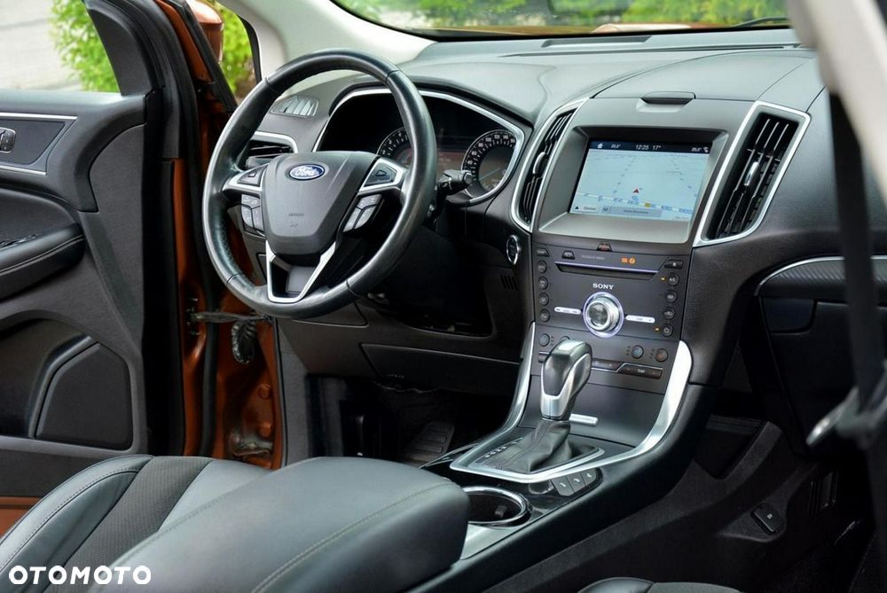 Ford Edge 2.0 TDCi Bi-Turbo 4x4 Sport - 18