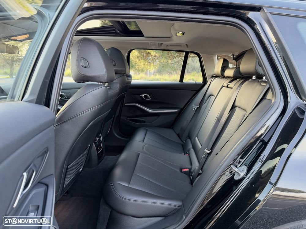 BMW 318 d Aut. M Sport - 11