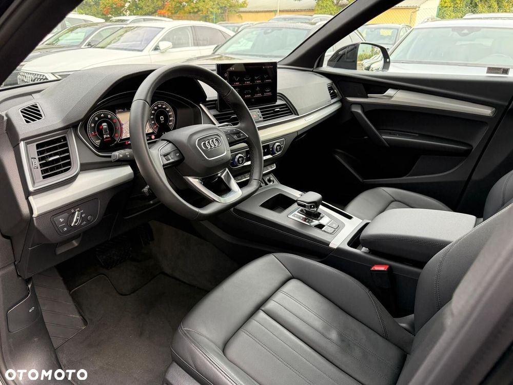 Audi Q5 Sportback - 9