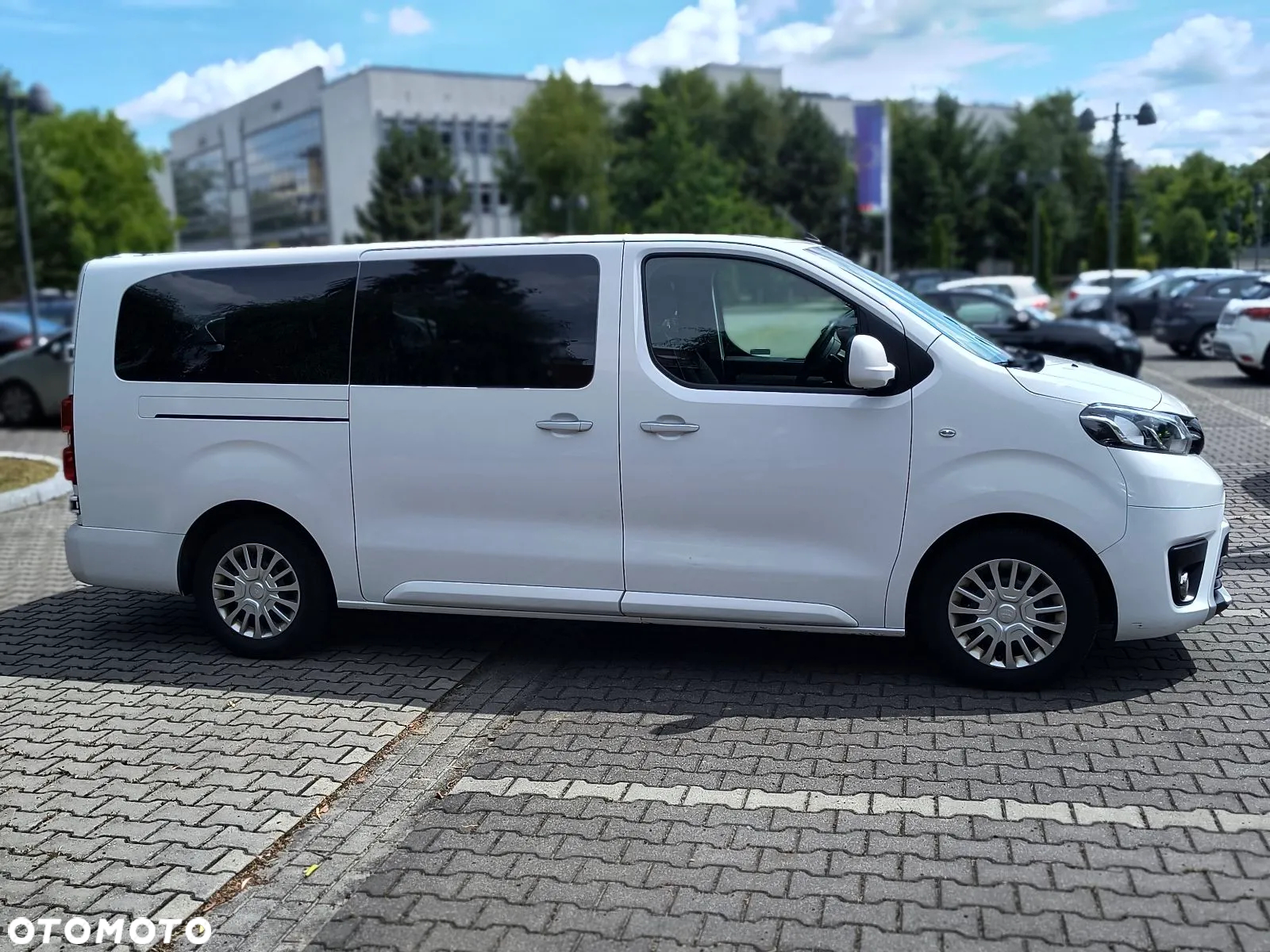 Toyota Proace Verso 2.0 D4-D Long Business - 5