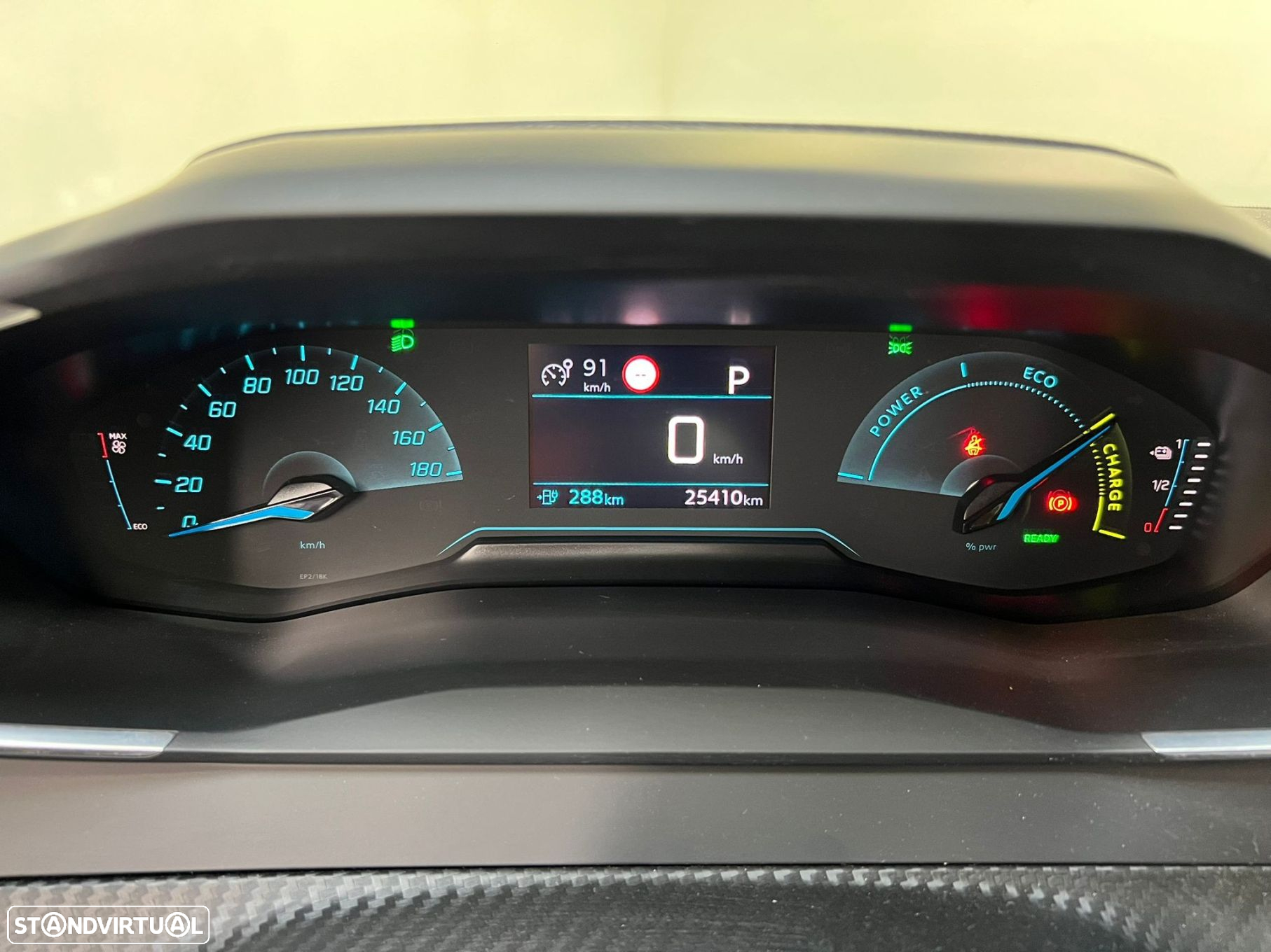 Peugeot e-208 50 kWh Active Pack - 9