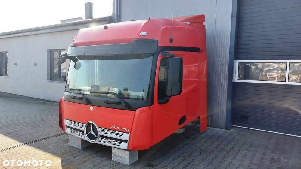 MERCEDES ACTROS MP4 KABINA KPL BIG SPACE EURO 6 2018 - 3
