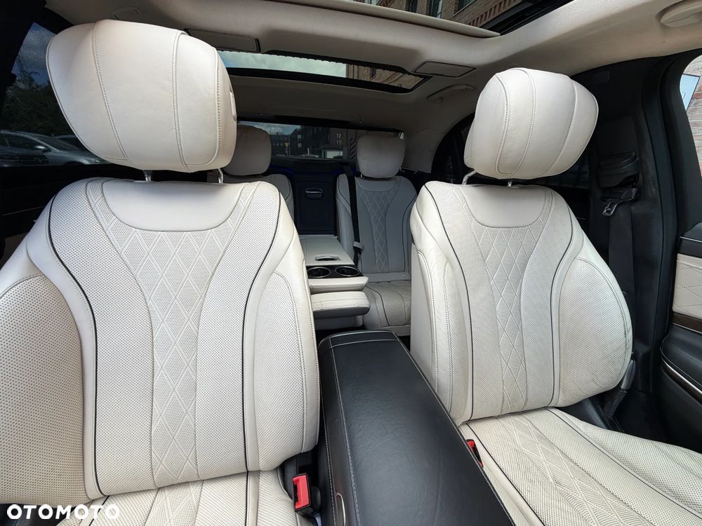 Mercedes-Benz Klasa S 400 d 4-Matic 9G-TRONIC - 24