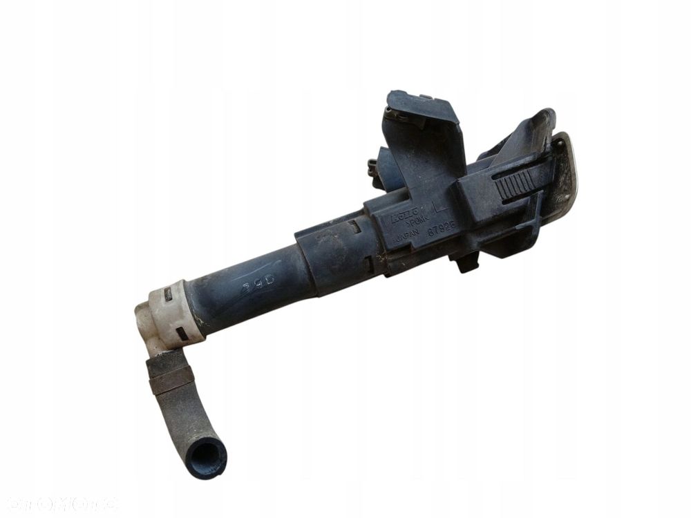 SPRYSKIWACZ LAMPY LEWY MITSUBISHI LANCER VIII (2007-2015) 2.0 DI-D 140KM - 3