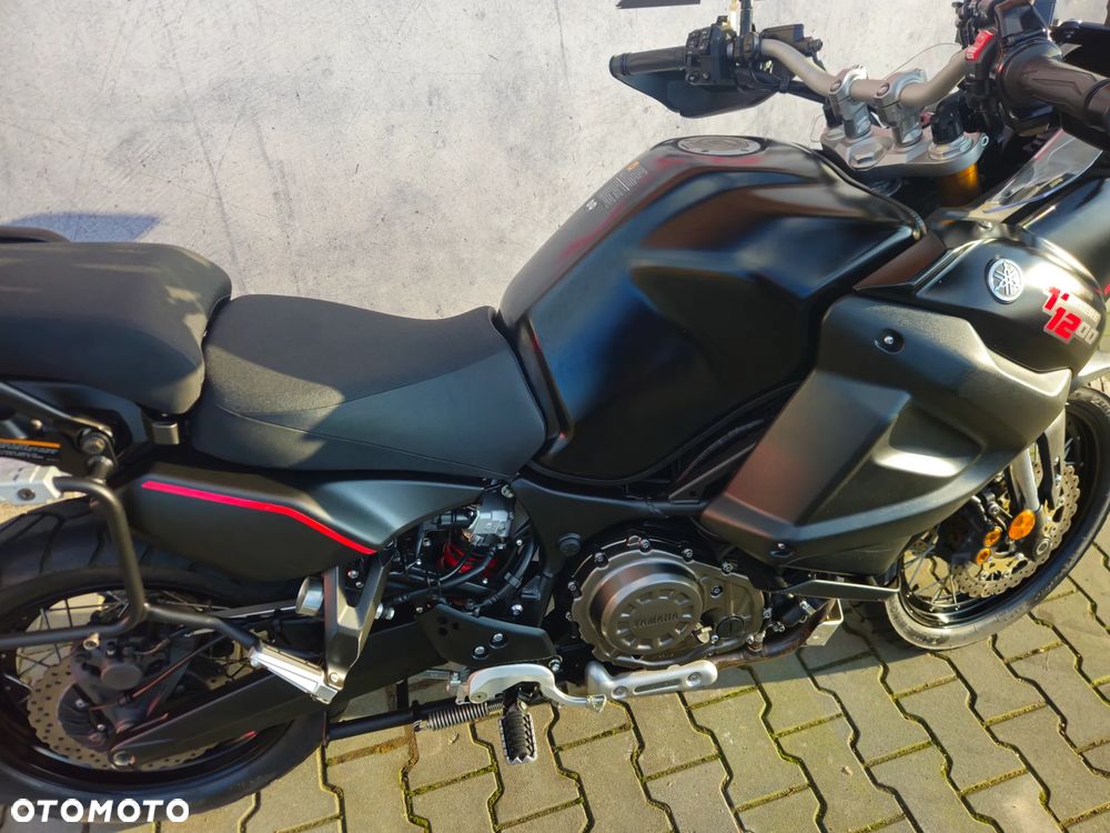 Yamaha Super Tenere - 7