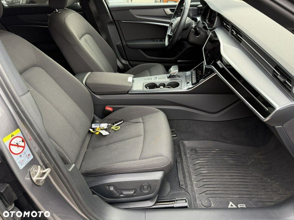 Audi A6 Avant 40 TDI S tronic - 12