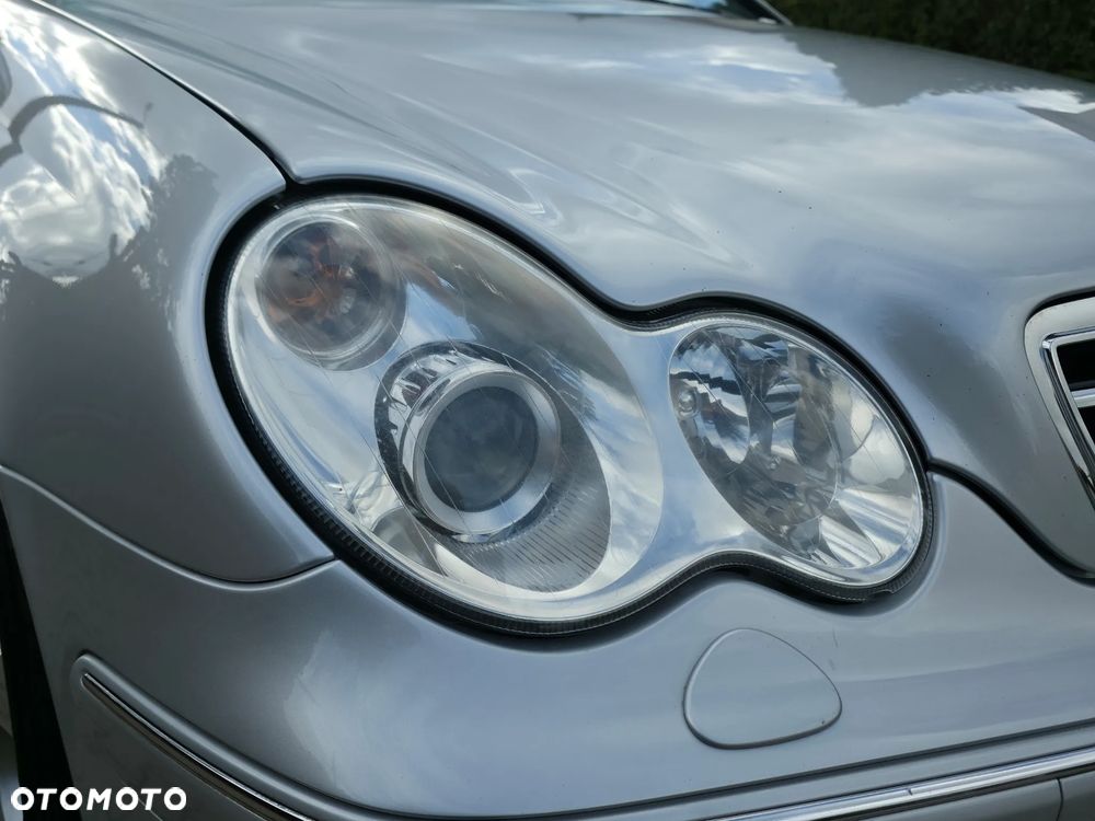 Mercedes-Benz Klasa C 350 7G-TRONIC Avantgarde - 15