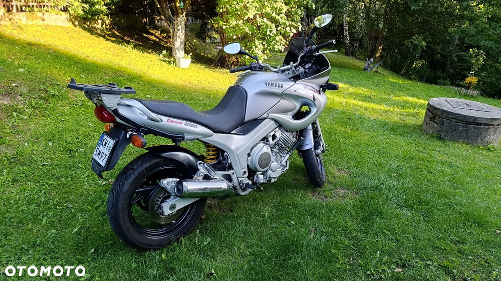 Yamaha TDM - 2
