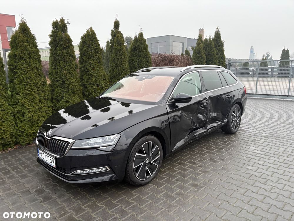 Skoda Superb 2.0 TSI Sportline DSG - 4