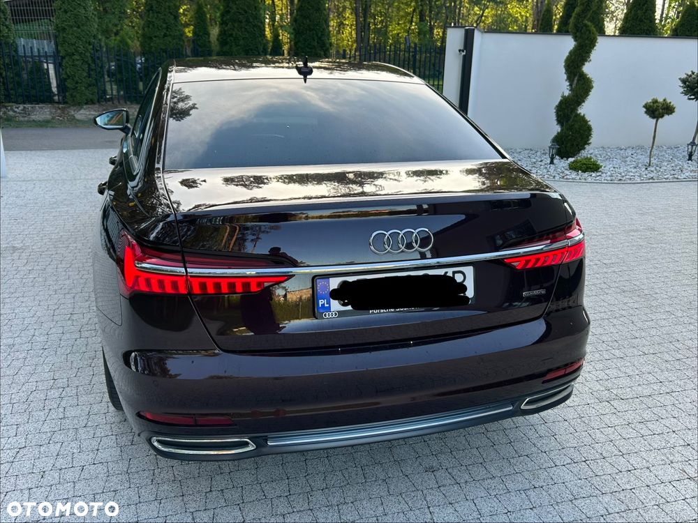 Audi A6 Limousine 50 TFSI e Quattro S tronic - 24