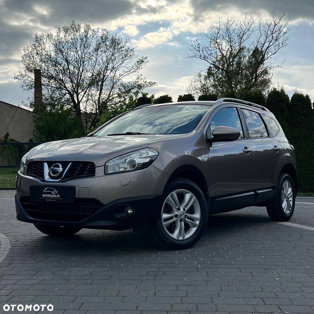 Nissan Qashqai+2 1.6 dCi DPF Start/Stop acenta - 7