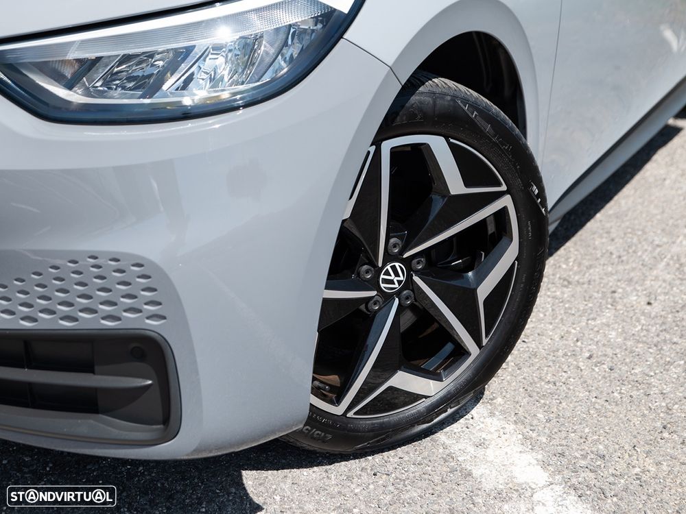 VW ID.3 Performance Upgrade Pure Style - 21