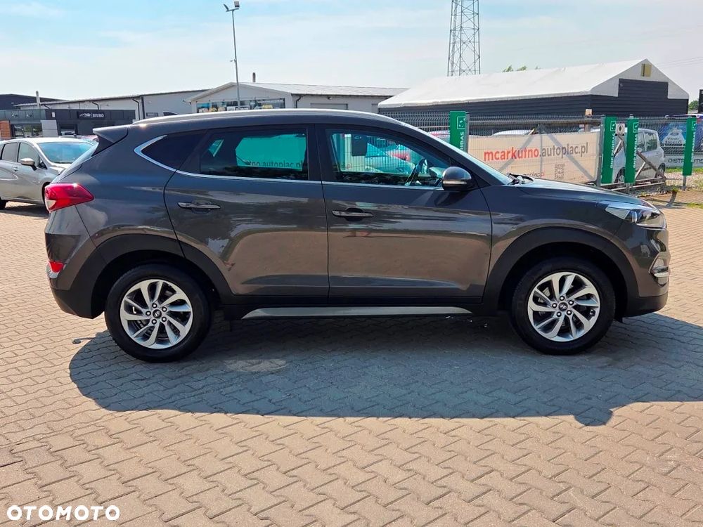 Hyundai Tucson 1.6 GDi 2WD Style - 6