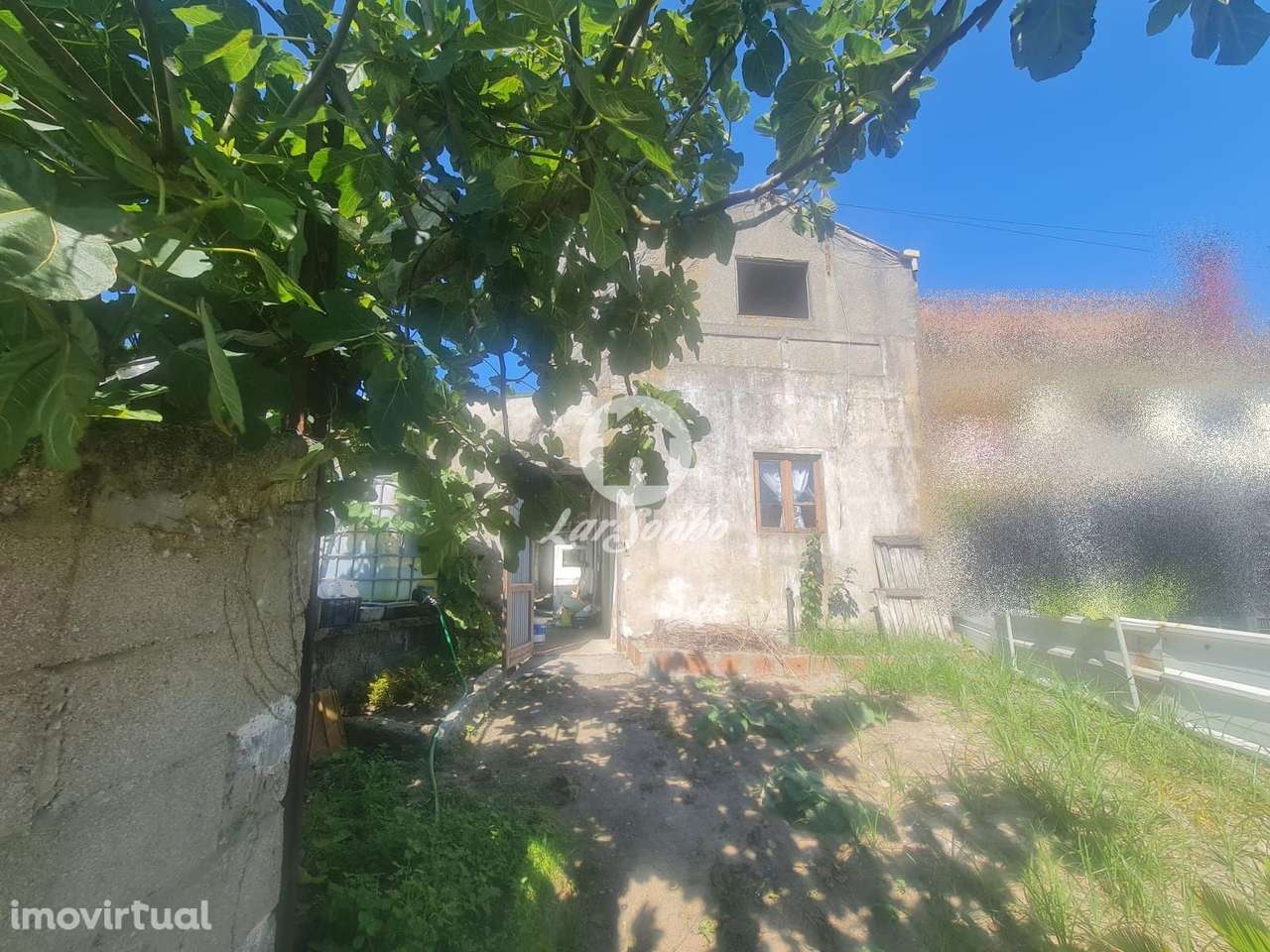 Moradia T3 para restauro a 600m da praia de Aguçadoura, Póvoa de Va... - Grande imagem: 4/14