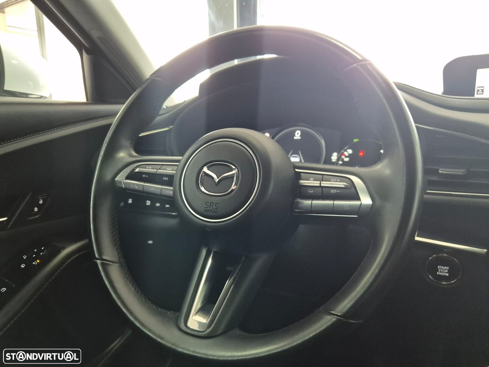 Mazda CX-30 2.0 e-Skyactiv-G Exclusive-line - 14