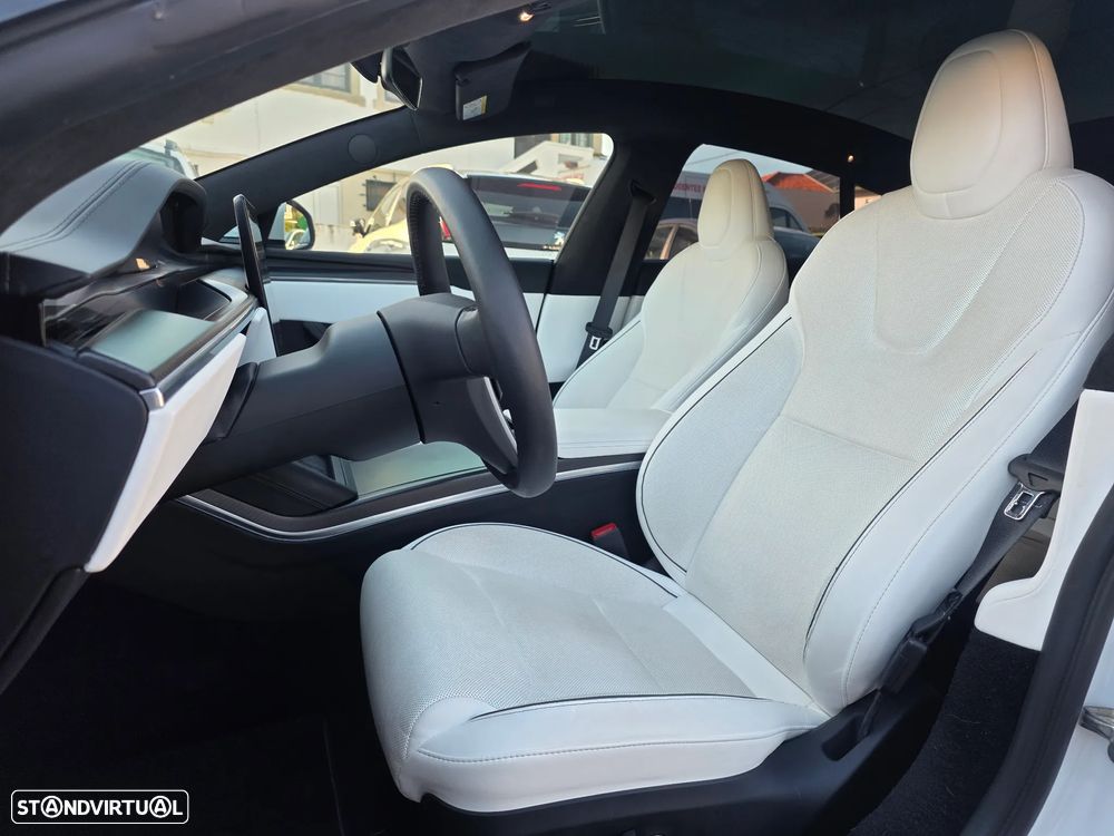 Tesla Model S Plaid AWD - 2