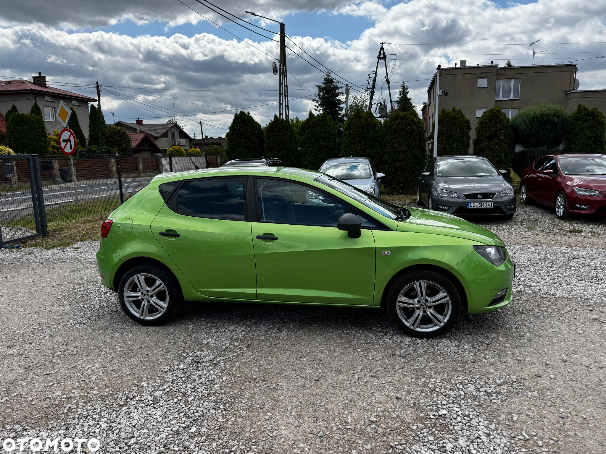 Seat Ibiza 1.2 12V Reference Viva - 8