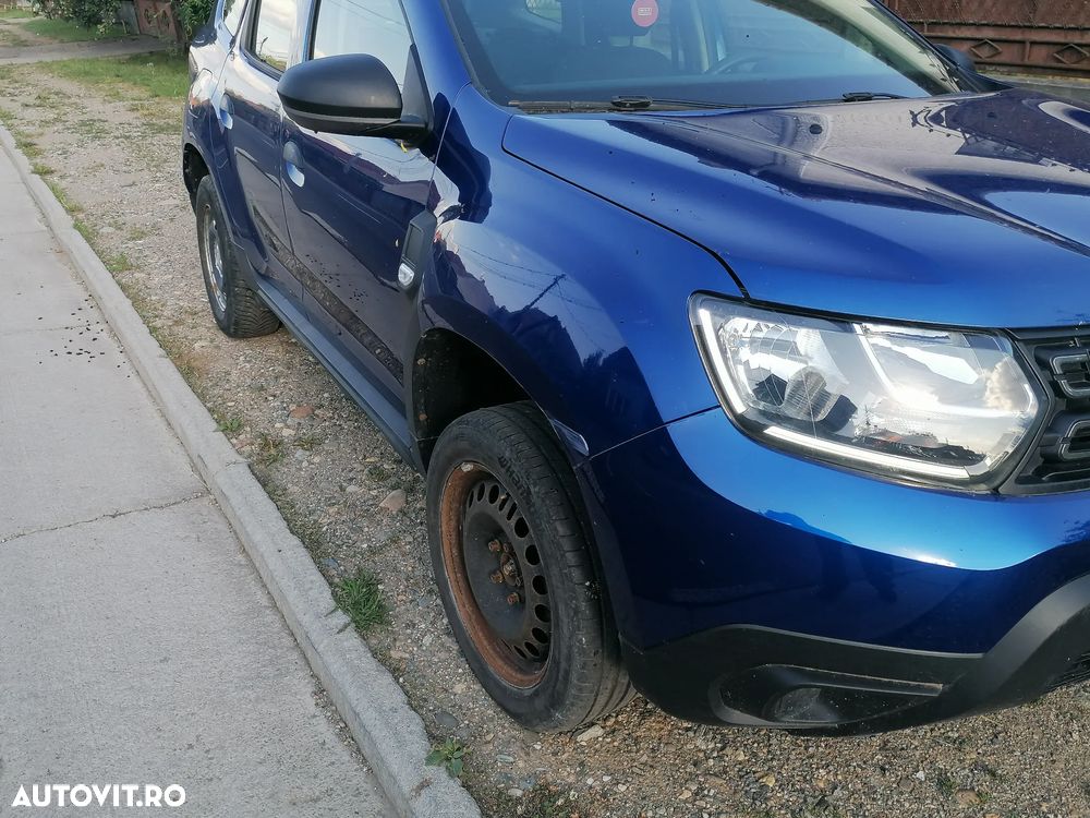 Dacia Duster Blue dCi 115 4WD Comfort - 23