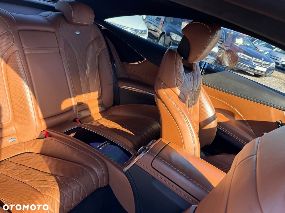 Mercedes-Benz Klasa S 2015
