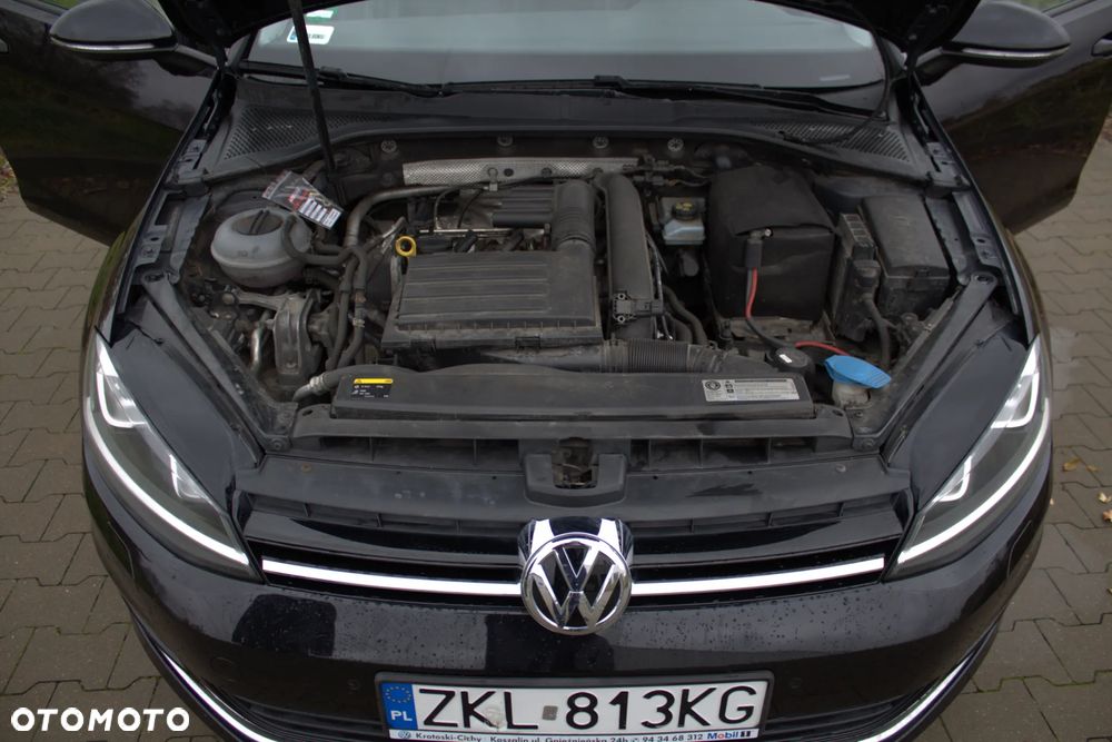 Volkswagen Golf VII 1.4 TSI BMT Highline - 20