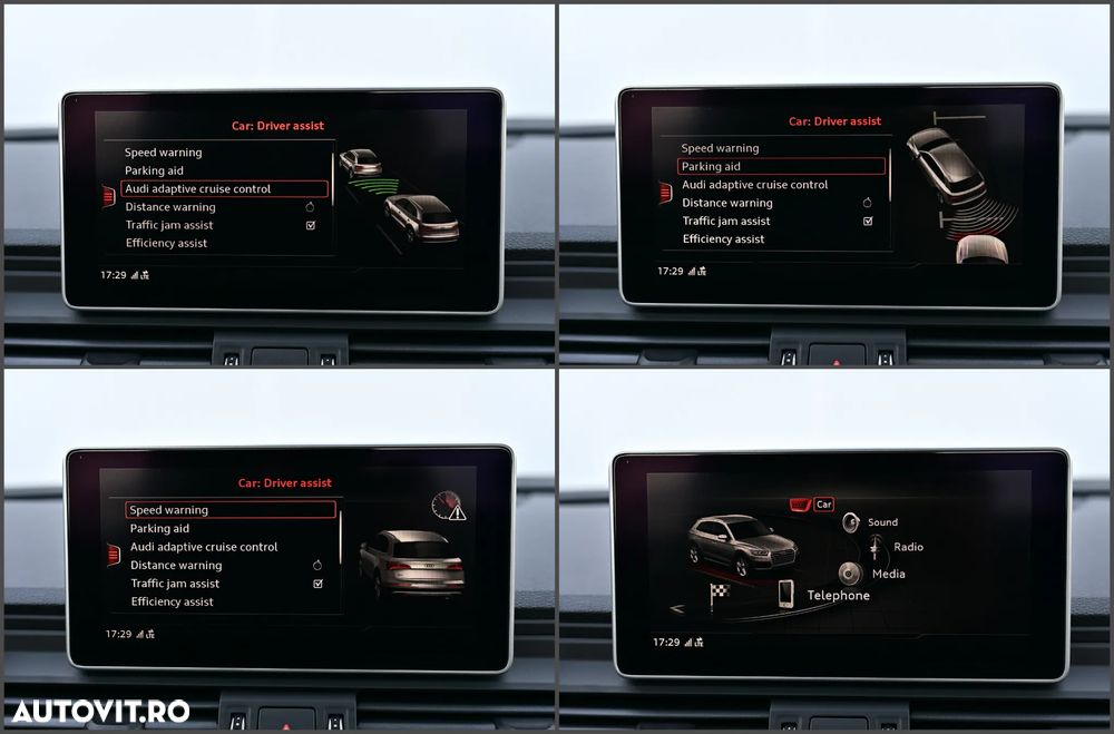 Audi Q5 50 TFSI e quattro S tronic PHEV S Line - 32