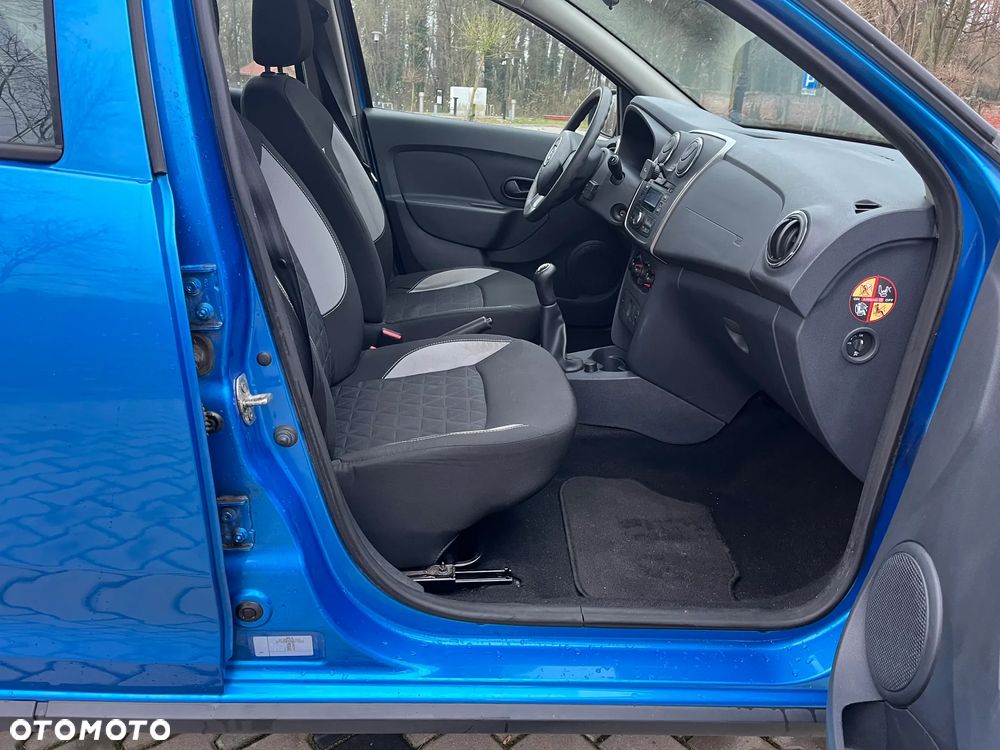 Dacia Sandero Stepway - 22