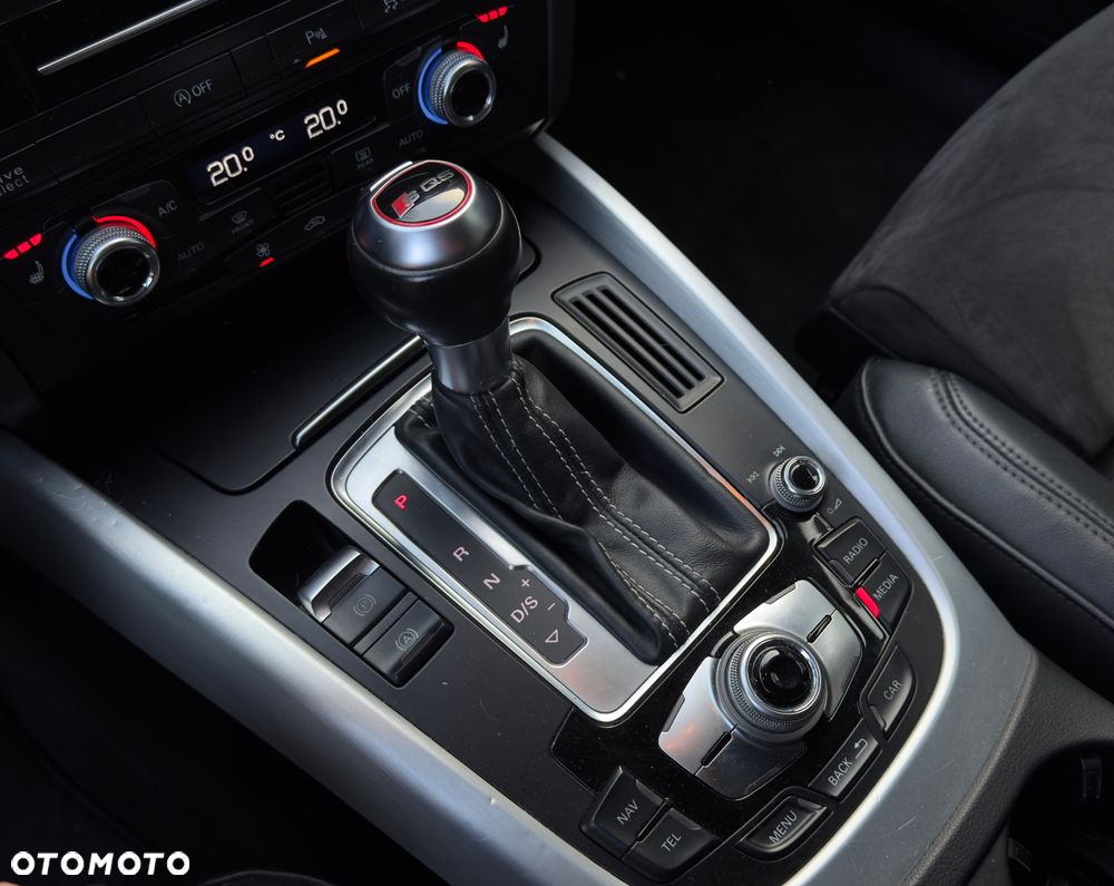 Audi SQ5 3.0 TDI Quattro Tiptronic EU6 - 12