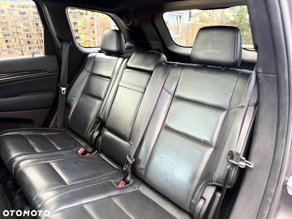 Jeep Grand Cherokee 3.6 V6 Overland - 16