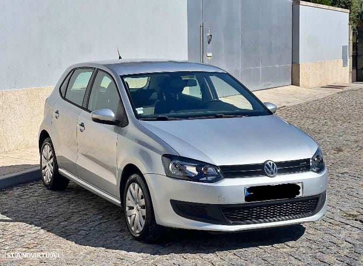 VW Polo 1.2 TDi Confortline - 1