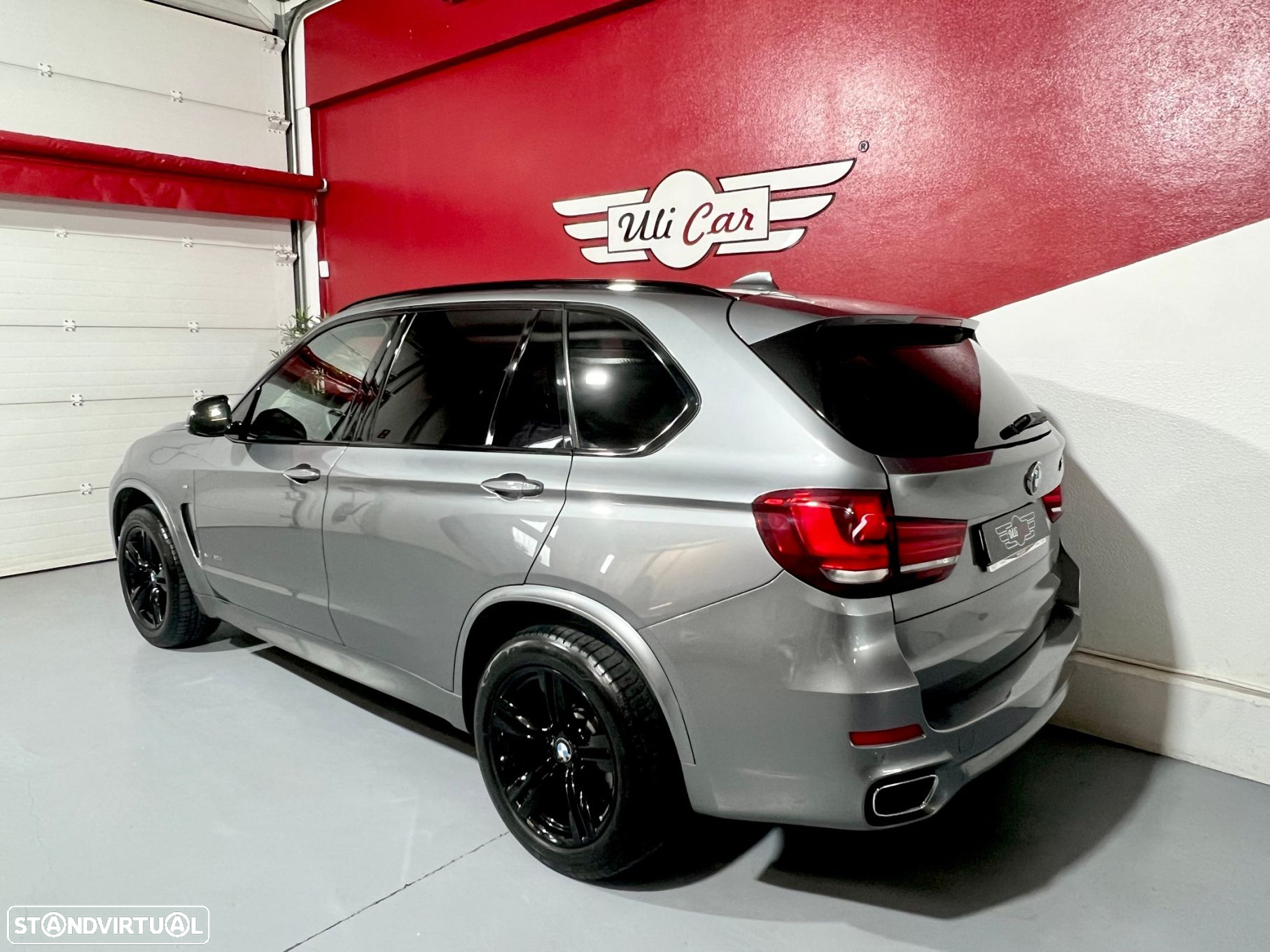 BMW X5 30 d xDrive Pack M 156g - 54
