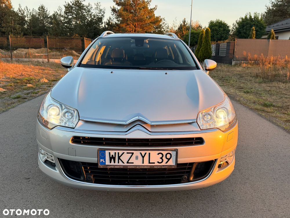 Citroën C5 - 9