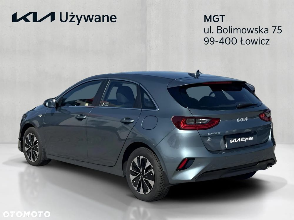 Kia Ceed 1.5 T-GDI M DCT - 3