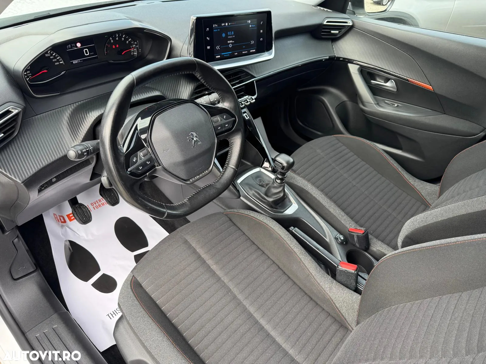 Peugeot 2008 1.5 BlueHDI FAP Active - 10