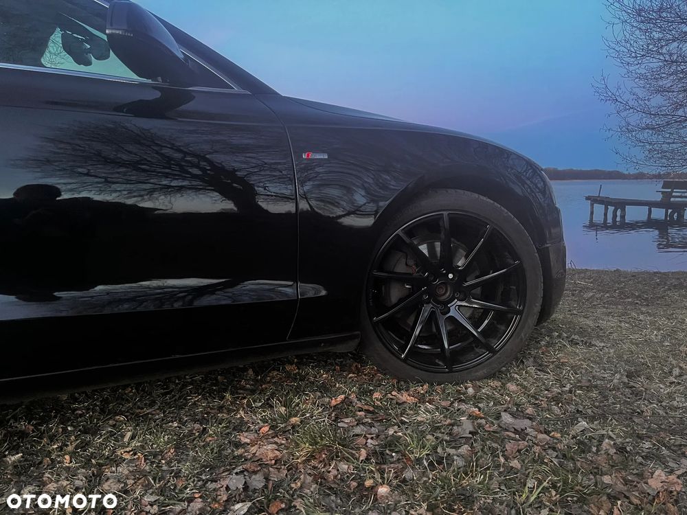 Audi A5 Coupé 2.7 TDI Multitronic - 14